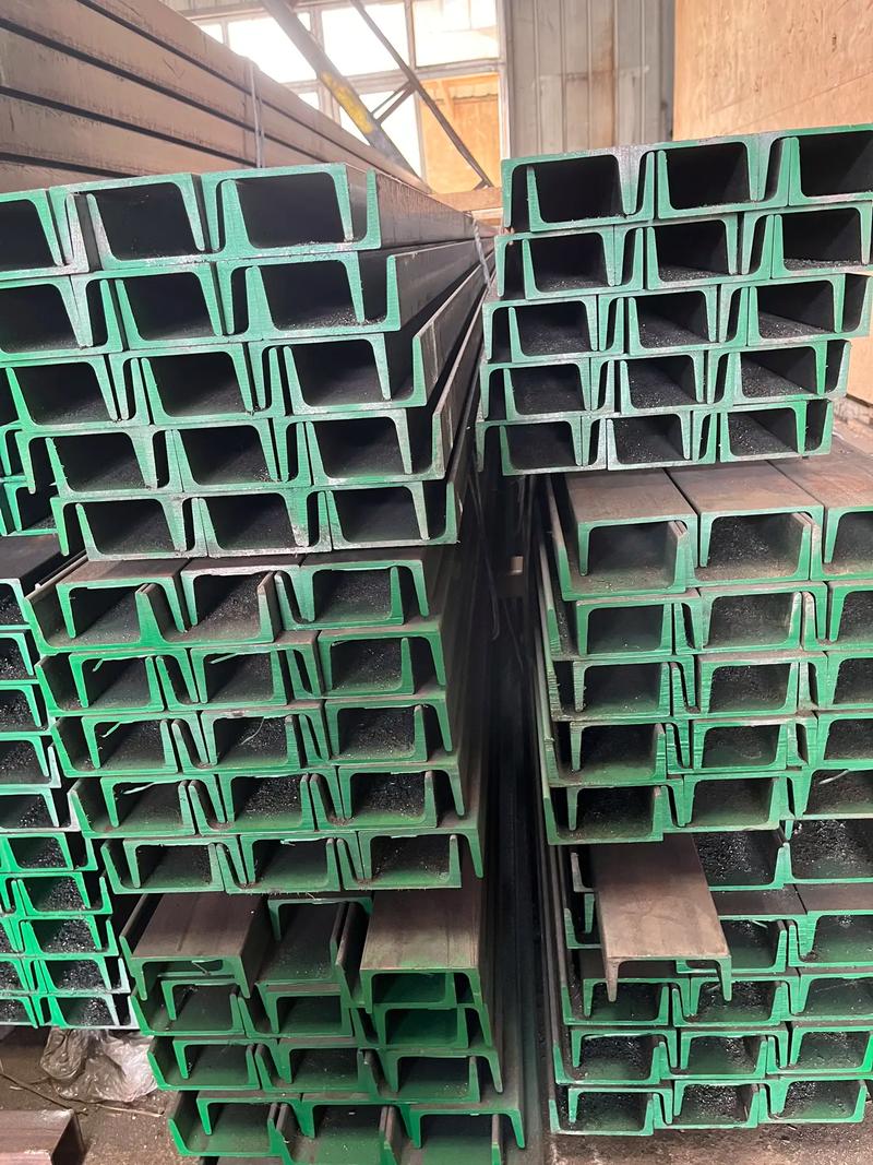 石狮幕墙槽钢插芯